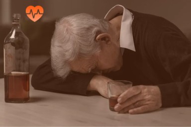 Лечение алкоголизма у пожилых людей в Чермене
