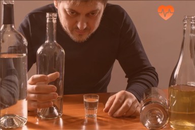 Лечение белой горячки в Чермене