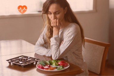 Лечение расстройств пищевого поведения в Чермене