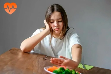 Лечение анорексии в Чермене