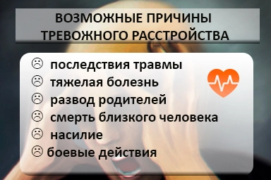 Лечение тревожного расстройства в Чермене